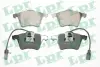 Передние тормозные колодки LPR 05P975