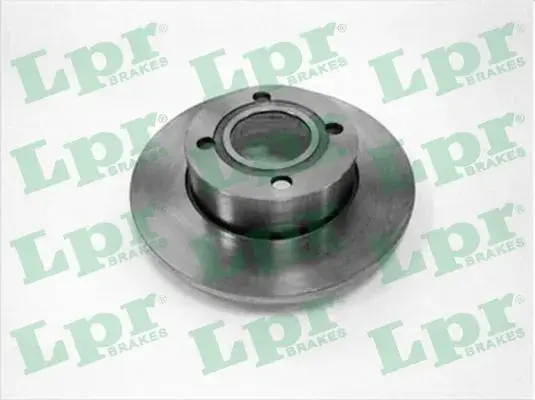 Передній гальмівний (тормозний) диск LPR A1201P (фото 1)