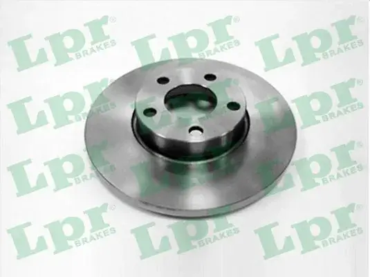 Передний тормозной диск LPR A1361P