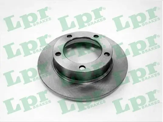 Передний тормозной диск LPR L1011P