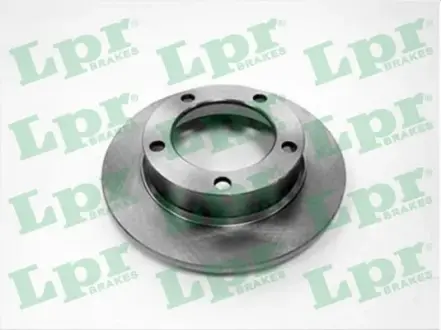 Передний тормозной диск LPR L1011P