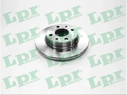 Передний тормозной диск LPR L1031P