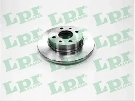 Передний тормозной диск LPR L1031P