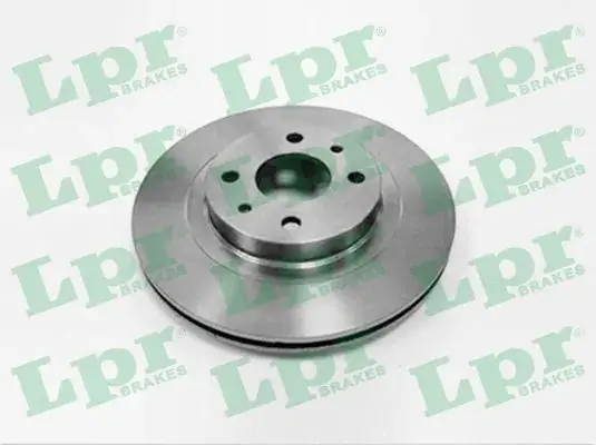 Передний тормозной диск LPR L1052V