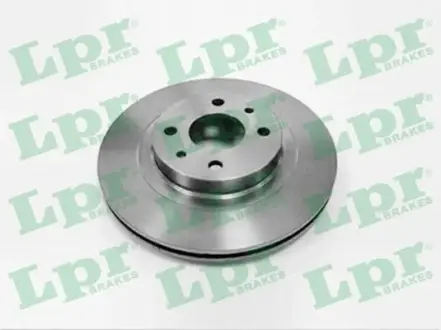 Передний тормозной диск LPR L1052V