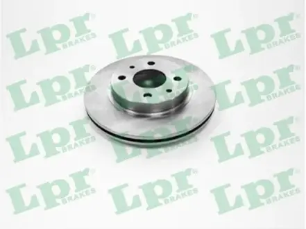 Передний тормозной диск LPR L1053V