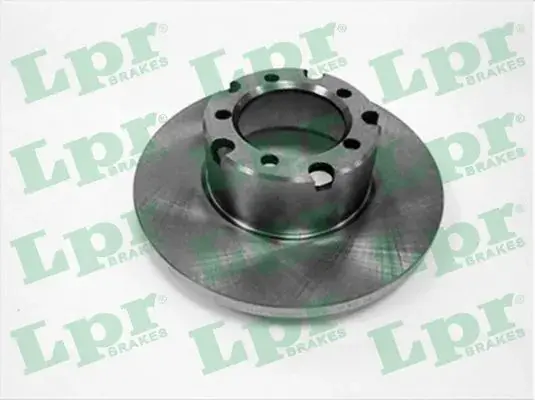 Передний тормозной диск LPR M2141P