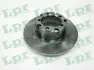 Передний тормозной диск LPR M2141P