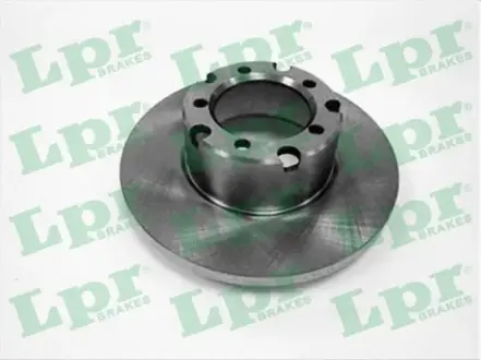 Передний тормозной диск LPR M2141P