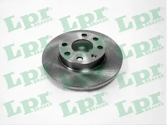 Передній гальмівний (тормозний) диск LPR O1051P (фото 1)