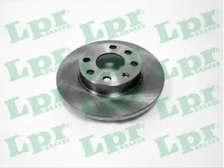 Передній гальмівний (тормозний) диск LPR O1051P
