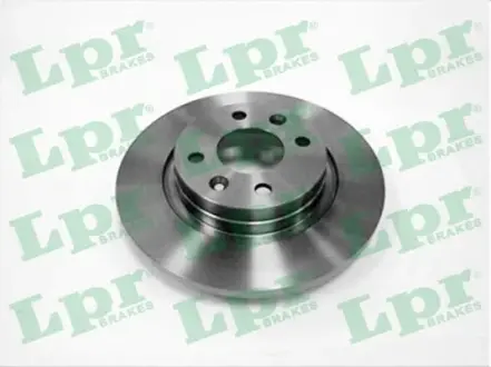 Передній гальмівний (тормозний) диск LPR R1015P