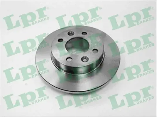 Передний тормозной диск LPR R1081P