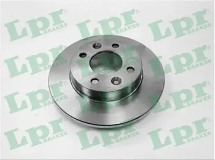 Передний тормозной диск LPR R1081P