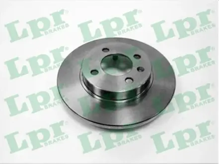 Передній гальмівний (тормозний) диск LPR V2181P