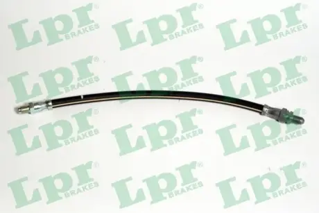Шланг тормозной передний LPR 6T46115