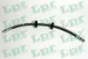 Шланг тормозной передний LPR 6T46124