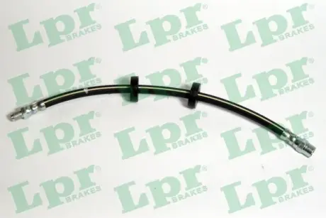 Шланг тормозной передний LPR 6T46124