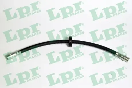 Шланг гальмівний передній LPR 6T46267