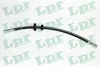 Шланг тормозной передний LPR 6T46268