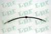 Шланг тормозной передний LPR 6T46315