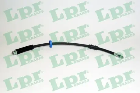 Шланг тормозной передний LPR 6T46541