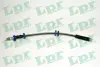 Шланг тормозной передний LPR 6T46542