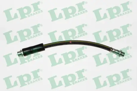 Шланг гальмівний передній LPR 6T46585