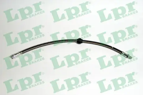 Шланг гальмівний передній LPR 6T46616