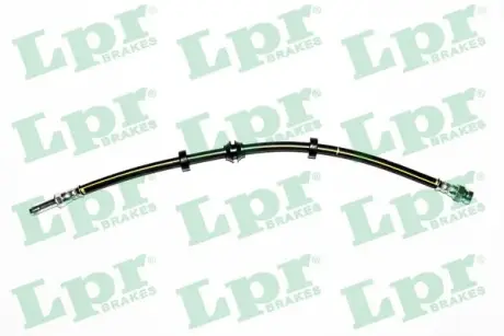 Шланг гальмівний передній LPR 6T46698