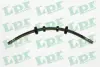 Шланг тормозной передний LPR 6T46704