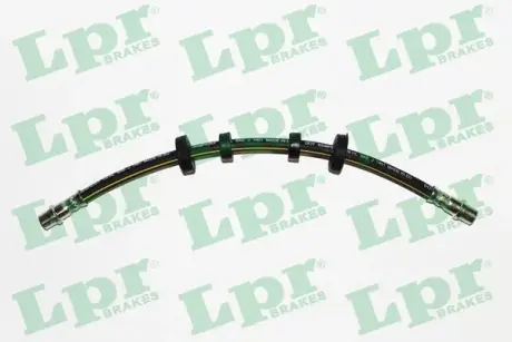 Шланг гальмівний передній LPR 6T46704