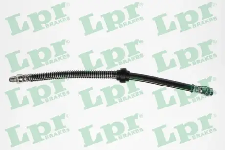 Шланг гальмівний передній LPR 6T46765