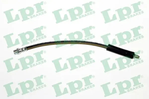Шланг тормозной передний LPR 6T46889