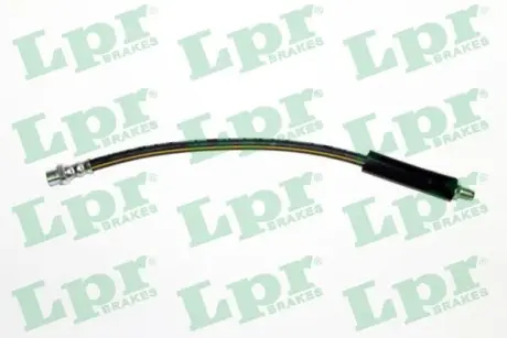Шланг тормозной передний LPR 6T46889