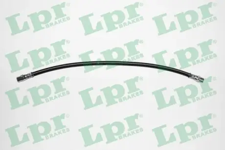 Шланг тормозной передний LPR 6T46897