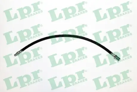 Шланг гальмівний передній LPR 6T46958