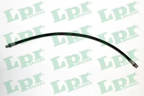 Шланг тормозной передний LPR 6T47374
