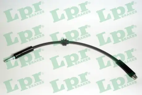 Шланг гальмівний передній LPR 6T47909