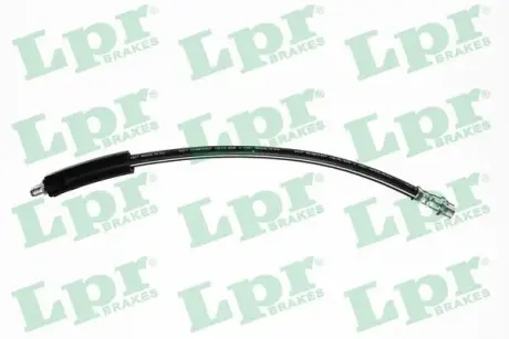 Шланг гальмівний передній LPR 6T47973