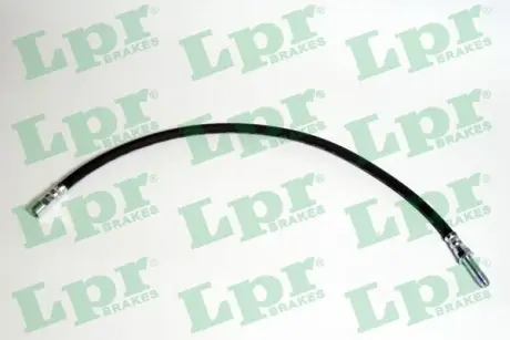 Шланг гальмівний передній LPR 6T47996