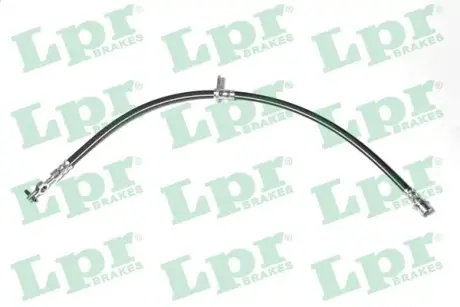 Шланг гальмівний передній LPR 6T48098