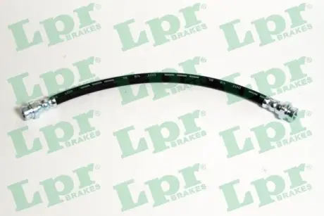 Шланг гальмівний задній LPR 6T46282