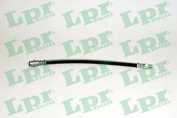 Шланг тормозной задний LPR 6T46685