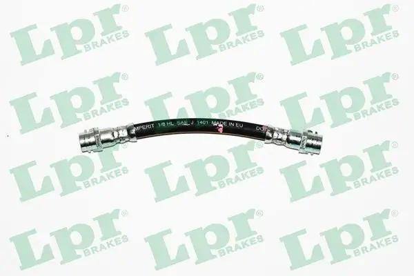 Шланг тормозной задний LPR 6T46735