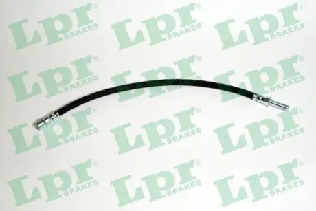 Шланг гальмівний задній LPR 6T47900