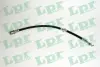 Шланг тормозной задний LPR 6T48049
