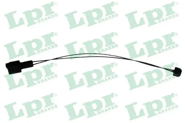 Сигнализатор, износ тормозных колодок LPR KS0017