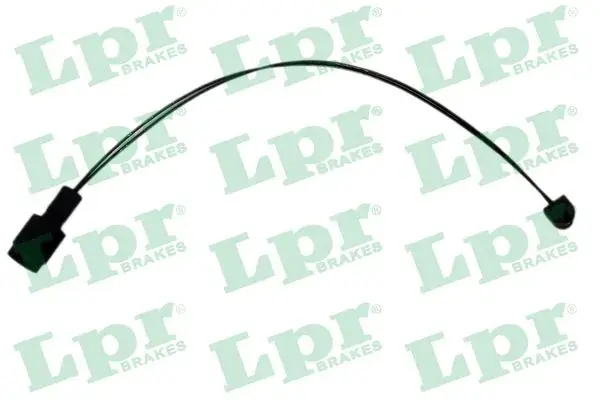Сигнализатор, износ тормозных колодок LPR KS0026 (фото 1)