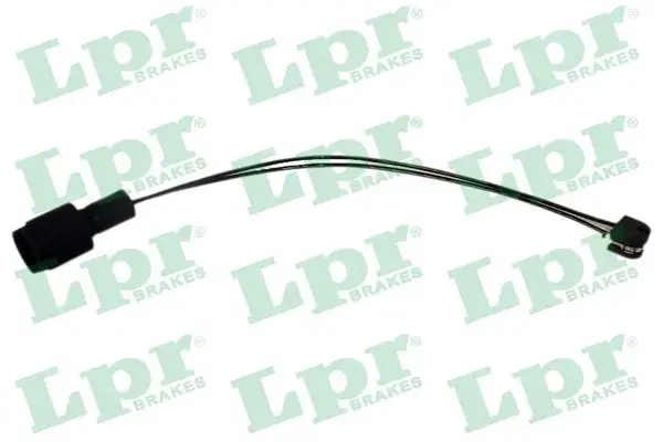 Сигнализатор, износ тормозных колодок LPR KS0029